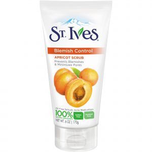 美肌スクラブ St. Ives アプリコットスクラブ