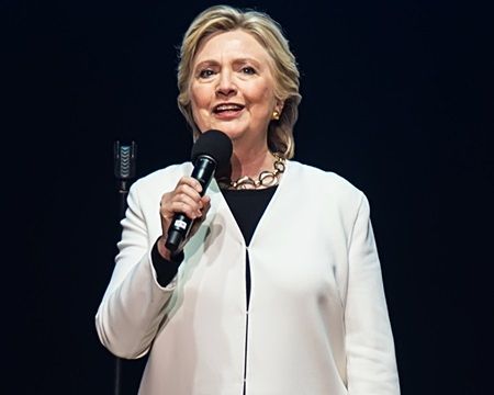 ヒラリー・クリントン ドナルド・トランプ 大統領 Hillary Clinton Donald Trump