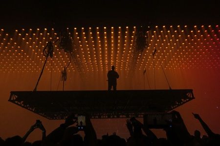 カニエ・ウエスト セイント・パブロ・ツアー kanye West Saint Pablo Tour