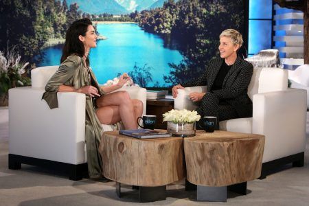 ケンダル・ジェナー Kendall Jenner エレンの部屋