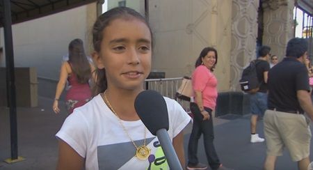 ドナルド・トランプ Donald Trump アメリカ大統領 子供 反応