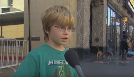 ドナルド・トランプ Donald Trump アメリカ大統領 子供 反応