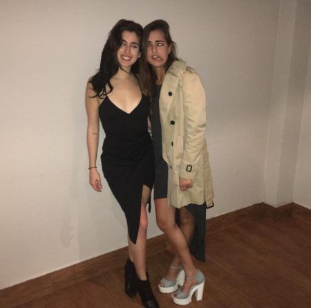 ローレン・ハウㇾギ Lauren Jauregui フィフス・ハーモニー 5H ルーシー・ヴィヴェス