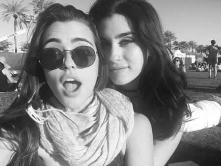 ローレン・ハウㇾギ Lauren Jauregui フィフス・ハーモニー 5H ルーシー・ヴィヴェス