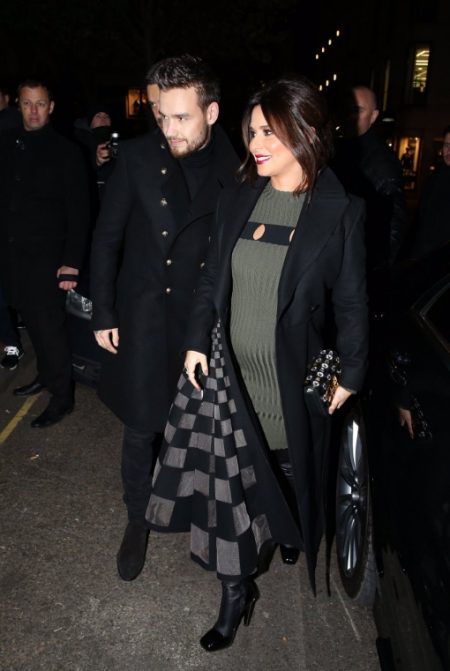 リアム・ペイン シェリル・コール 妊娠 Cheryl Cole Liam Payne