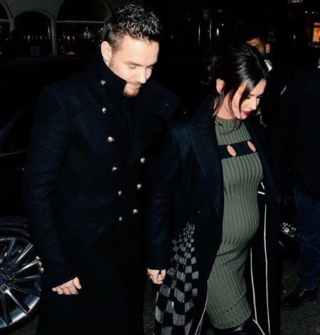 リアム・ペイン シェリル・コール 妊娠 Cheryl Cole Liam Payne