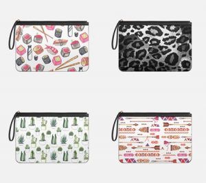 ルーシー・ヘイル ケースティファイ Lucy Hale Casetify クラッチバック