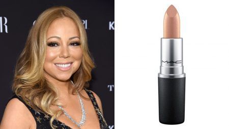 MAC Cosmetics x Mariah Carey リップスティック マライア・キャリー オール・アイ・ウォント