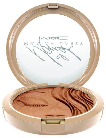 マライア・キャリー Mariah Carey M.A.C コラボ コスメ MAC Cosmetics x Mariah Carey Extra Dimension Skinfinish in My Mimi