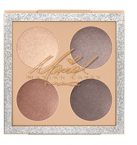 マライア・キャリー Mariah Carey M.A.C コラボ コスメ MAC Cosmetics x Mariah Carey アイシャドウパレット