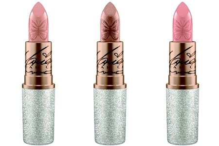 MAC Cosmetics x Mariah Carey Lipstick マライア・キャリー