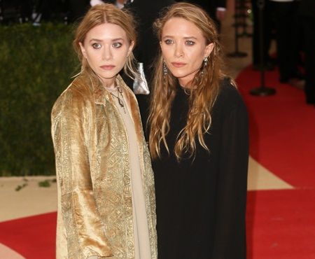 メアリー・ケイト・オルセン アシュレー・オルセン オルセン姉妹