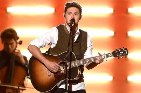 ワン・ダイレクション One Direction ナイル・ホーラン Niall Horan AMA
