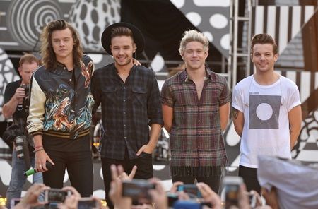 ワン・ダイレクション One Direction