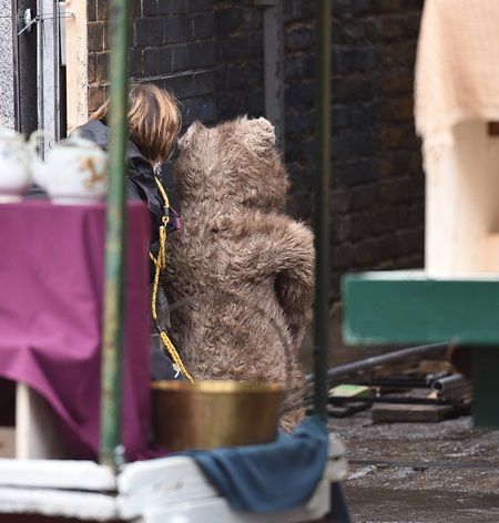 映画『パディントン2』 "Paddington 2" 撮影 続編