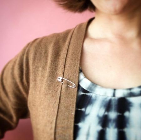 安全ピン セーフティ・ピン #SafetyPin