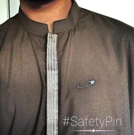 安全ピン セーフティ・ピン #SafetyPin
