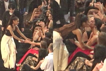セレーナ・ゴメス Selena Gomez アメリカン・ミュージック・アワード AMAs スピーチ