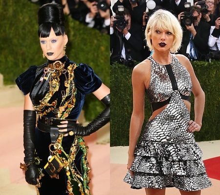 ケイティ・ペリー テイラー・スウィフト Katy Perry Taylor Swift