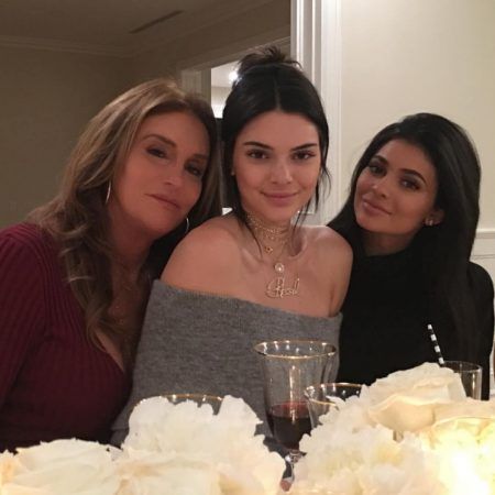 サンクスギビング2016 ケンダル・ジェナー Kendall Jenner カイリー・ジェナー Kylie Jenner