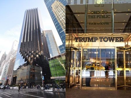 トランプタワー