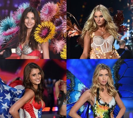 ヴィクトリアズ・シークレット ヴィクシー Victoria's Secret モデル