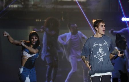 ジャスティン・ビーバー Justin Bieber パーパス・ワールド・ツアー