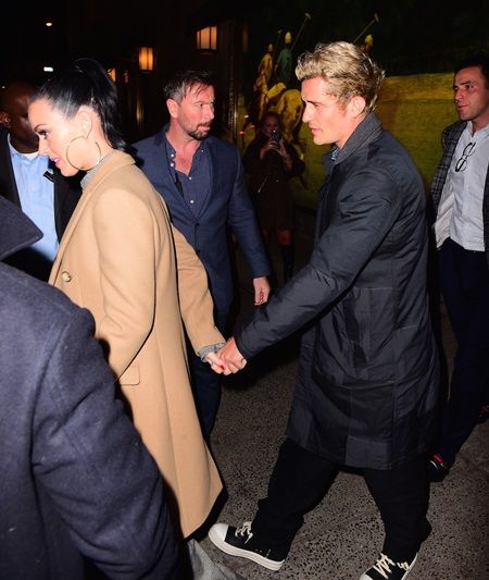 ケイティ・ペリー オーランド・ブルーム Katy Perry Orlando Bloom