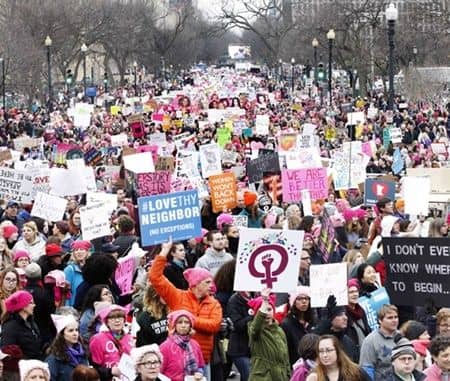 画像: セレブがデモに参加するのには理由があった!デモに見るアメリカの歴史