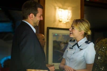 アロハ 映画 エマ・ストーン ブラッドリー・クーパー Aloha Movie Emma Stone Bradley Cooper