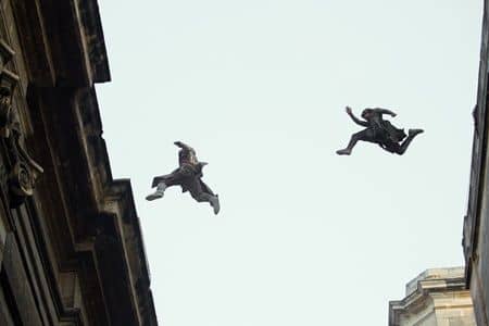 アサシン クリード Assasin's Creed 映画 マイケル・ファスベンダー Michael Fassbender