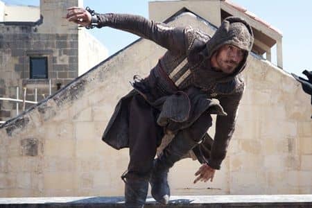 アサシン クリード Assasin's Creed 映画 マイケル・ファスベンダー Michael Fassbender