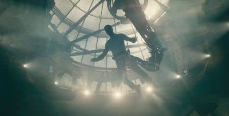 アサシン クリード Assasin's Creed 映画 マイケル・ファスベンダー Michael Fassbender