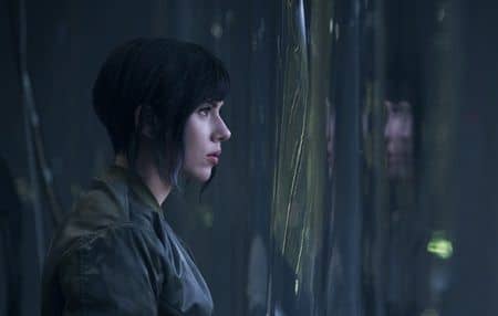 ゴースト・イン・ザ・シェル 攻殻機動隊 映画 スカーレット・ヨハンソン Ghost In The Shell Scarlett Johansson