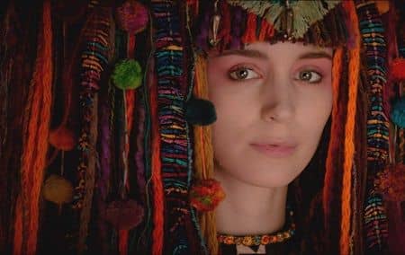 PAN ネバーランド、夢のはじまり 映画 ルーニー・マーラ Pan Movie Rooney Mara