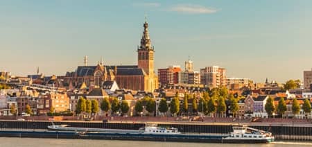 Nijmegen-Zuid オランダ ナイメーヘン