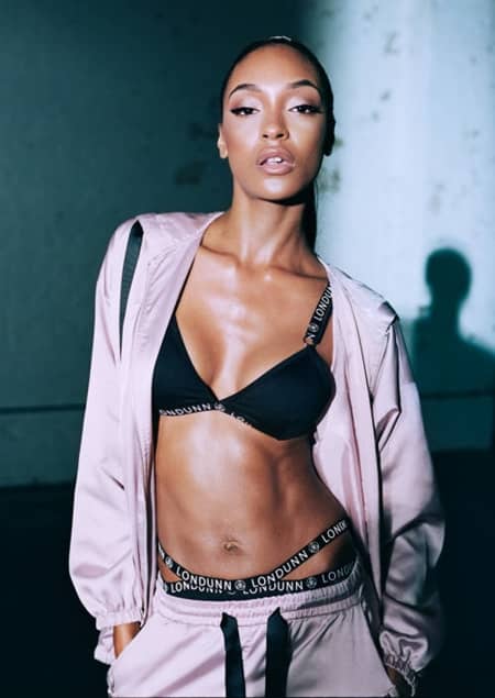ジョーダン・ダン Jourdan Dunn コラボ ミスガイディッド Missguided ロンダン Londunn 安い おしゃれ 可愛い 日本から買える アスレジャー ストリート